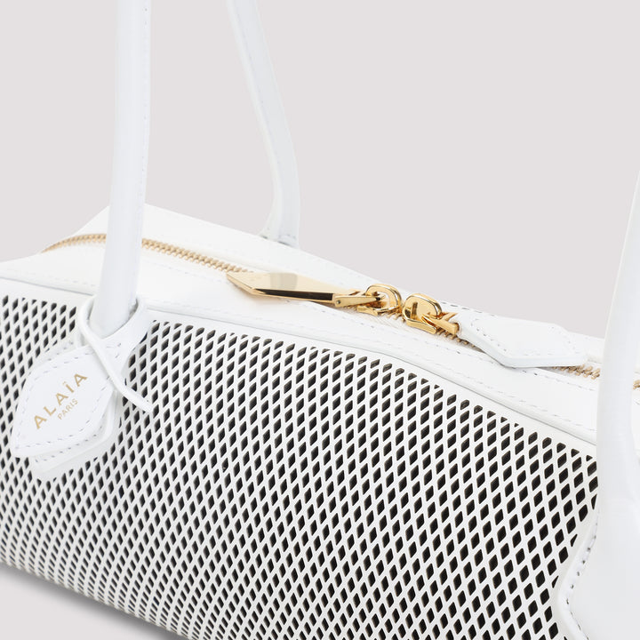 AlaÏA Shoulder Bags - White | 4ec8cebe319f36031a30385d5f25ee8aa5e18043