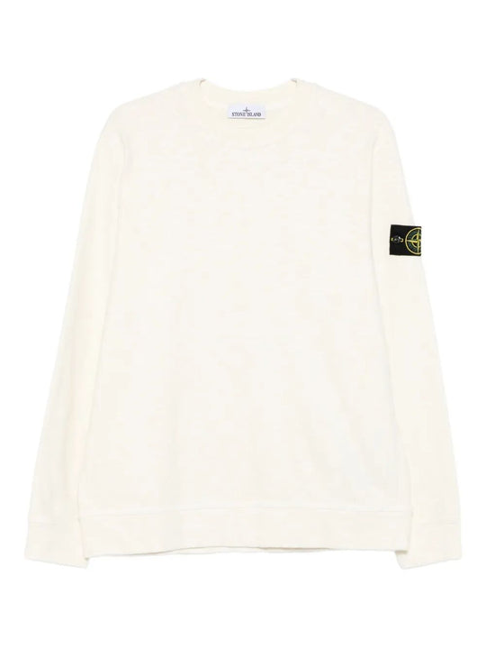 VanisÉ Brushed Heavy Cotton Jersey Sweatshirt