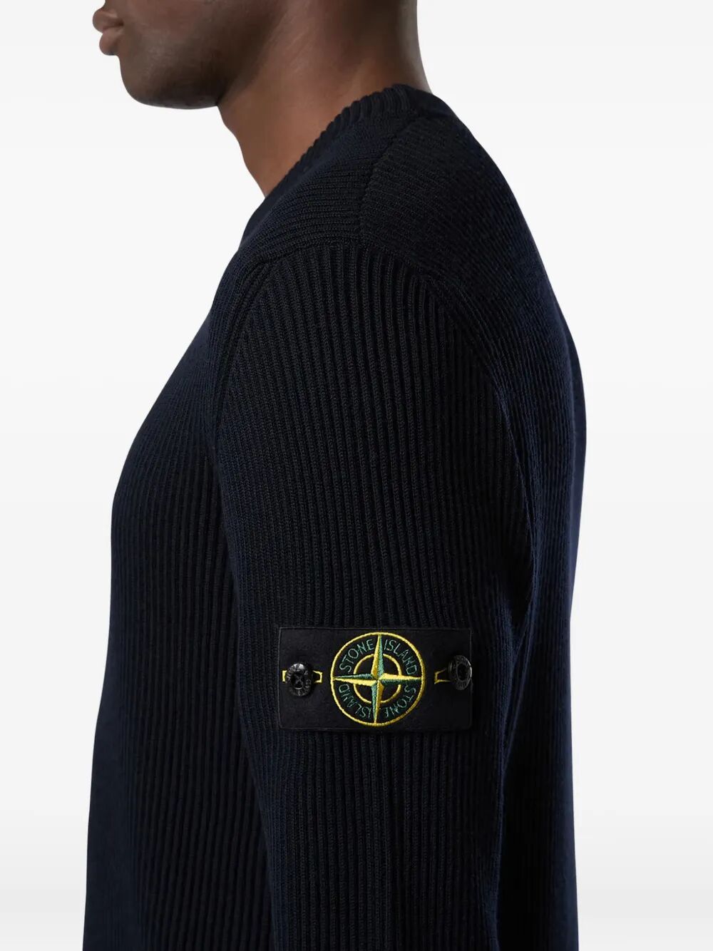 Stone Island Pullover - Blue | b9523291cfa6b79428ece0929434eddb05b4daa1