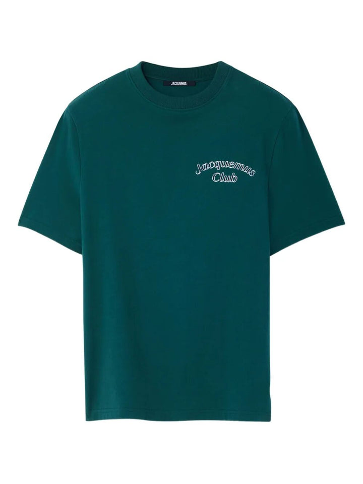 Jacquemus T-shirts - Green | d77f638fa715ae58dc397d837506760d4d8dd848
