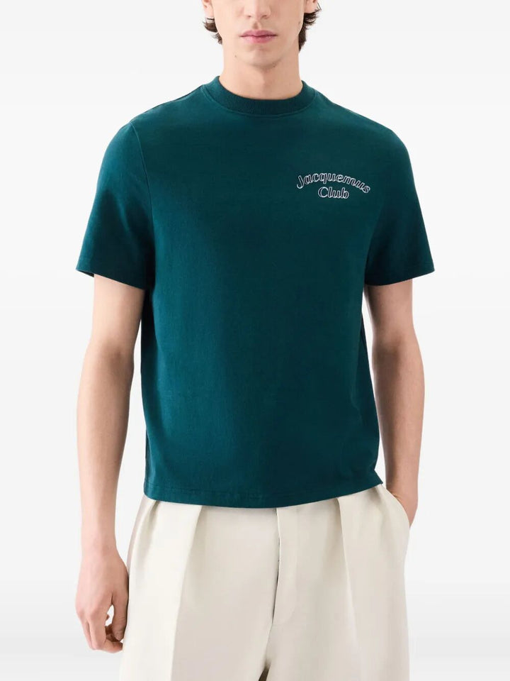Jacquemus T-shirts - Green | 3da561030bef5c786463b1b285b0d17456df17e7