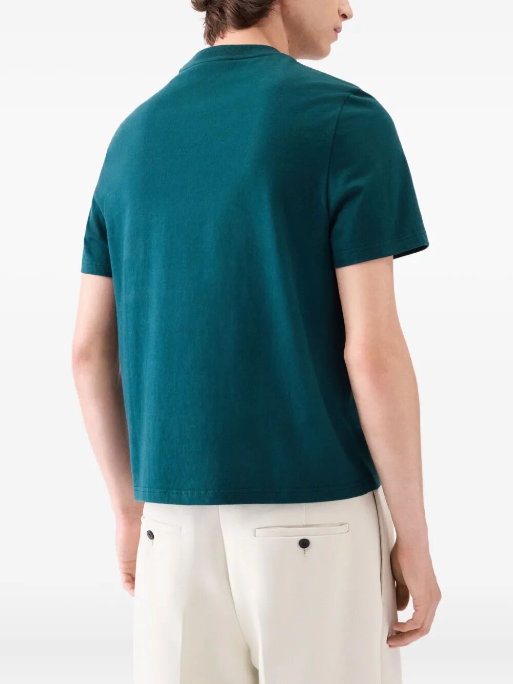 Jacquemus T-shirts - Green | 1e87215e0079cb6876b575d382c27b149e9c8533