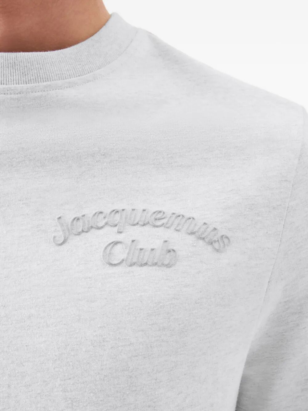 Jacquemus T-shirts - Grey | 67665846f8d1868a094c372833b9d705a1142add