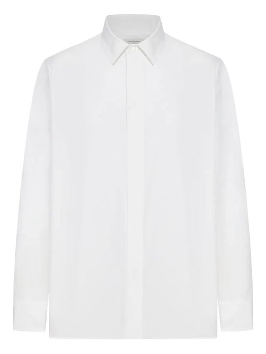 Cotton Poplin Cassandre Shirt