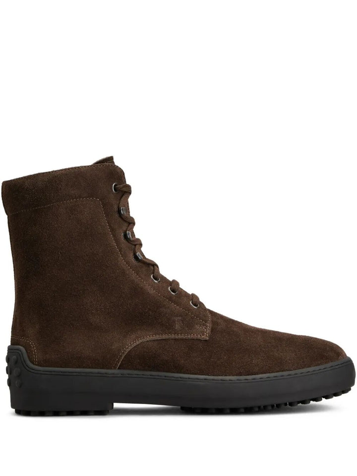 Tod`S Boots - Brown | 3d9c7d29c0bd96f7cf87f749c070eda49b7e77fb