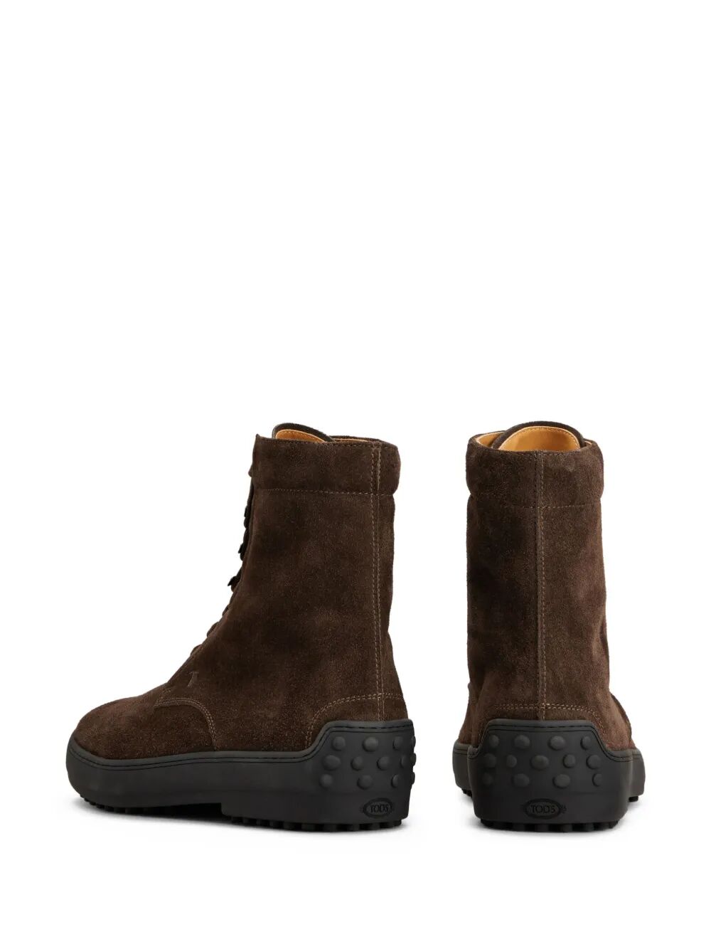 Tod`S Boots - Brown | cfdd816ec5aae623348c6a7028d95d33859db20f
