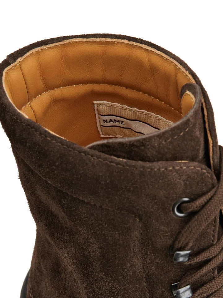 Tod`S Boots - Brown | ee9cb54b88c6a0669a9131804f86168c79d268f1