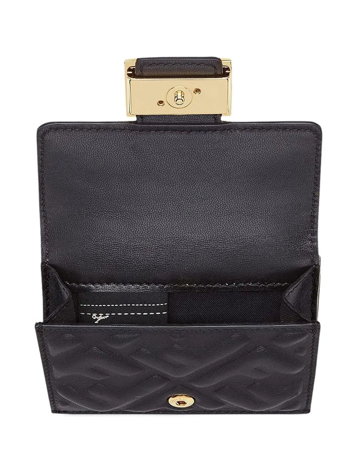 Fendi Bill coin wallets - Black | 3642d33445312a419c4a958d51ba70b4f42c637a