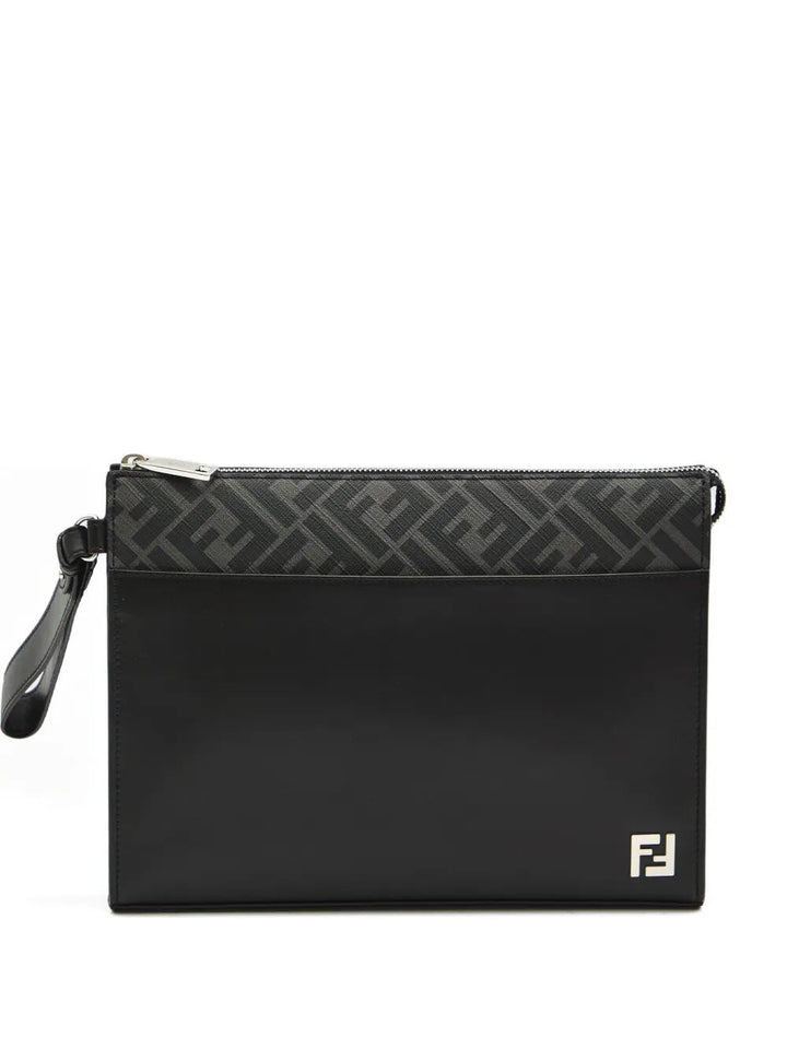 Fendi Clutches - Black | 5a55c14f9afc49660897375ef67a864a95e23917