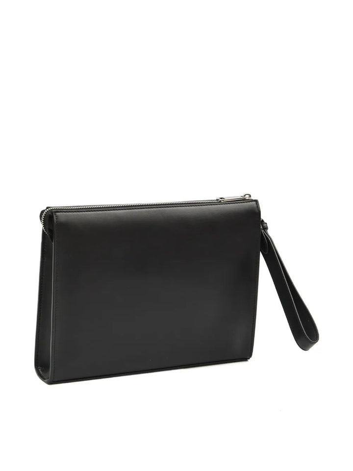 Fendi Clutches - Black | 641564f777d853ab5afe83aca647495e77e4b045
