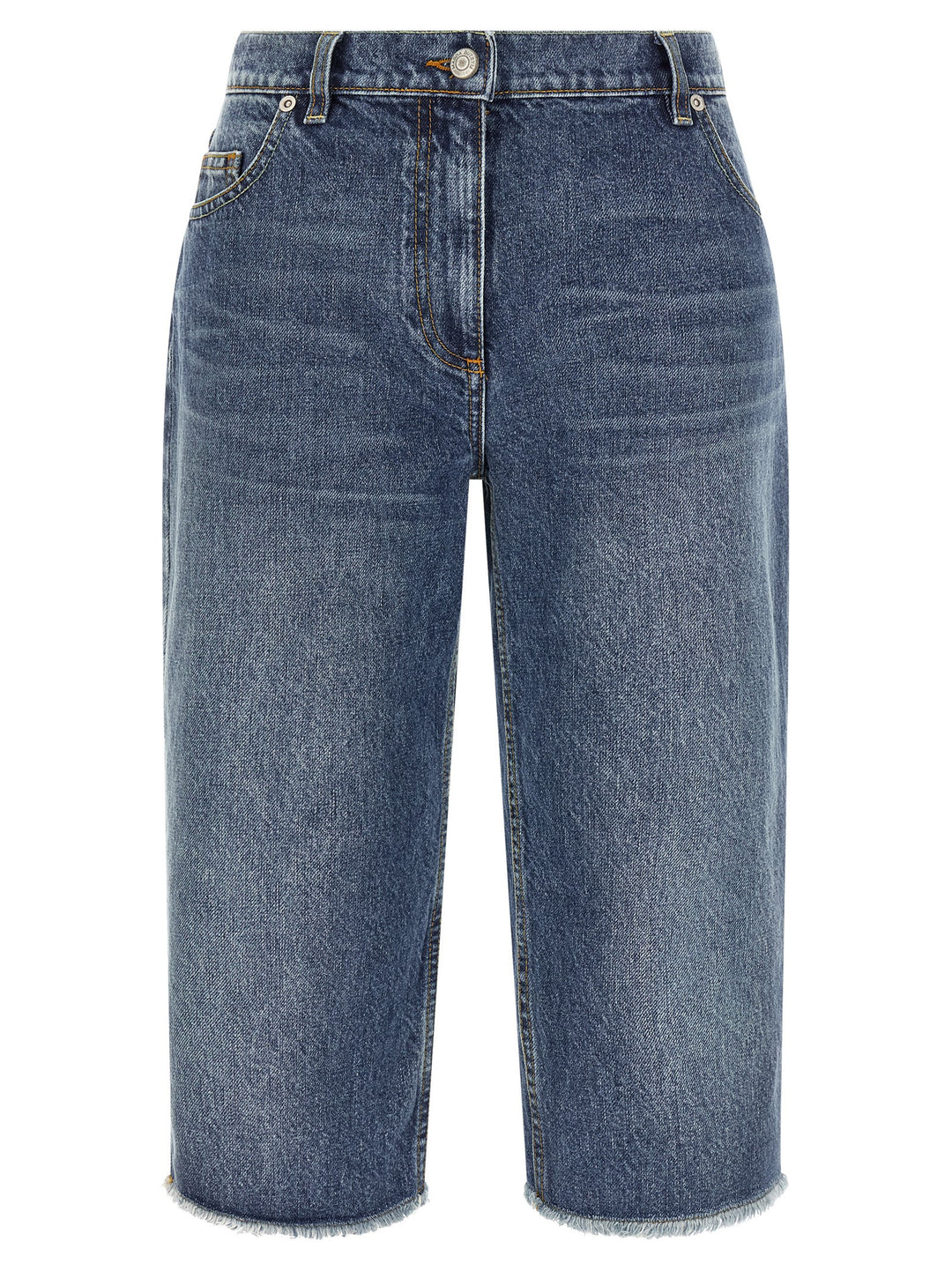 Magda Butrym 08 Jeans - Blue | 94656e92f05e07fb2539e7816bd0c3ae81a6cee2