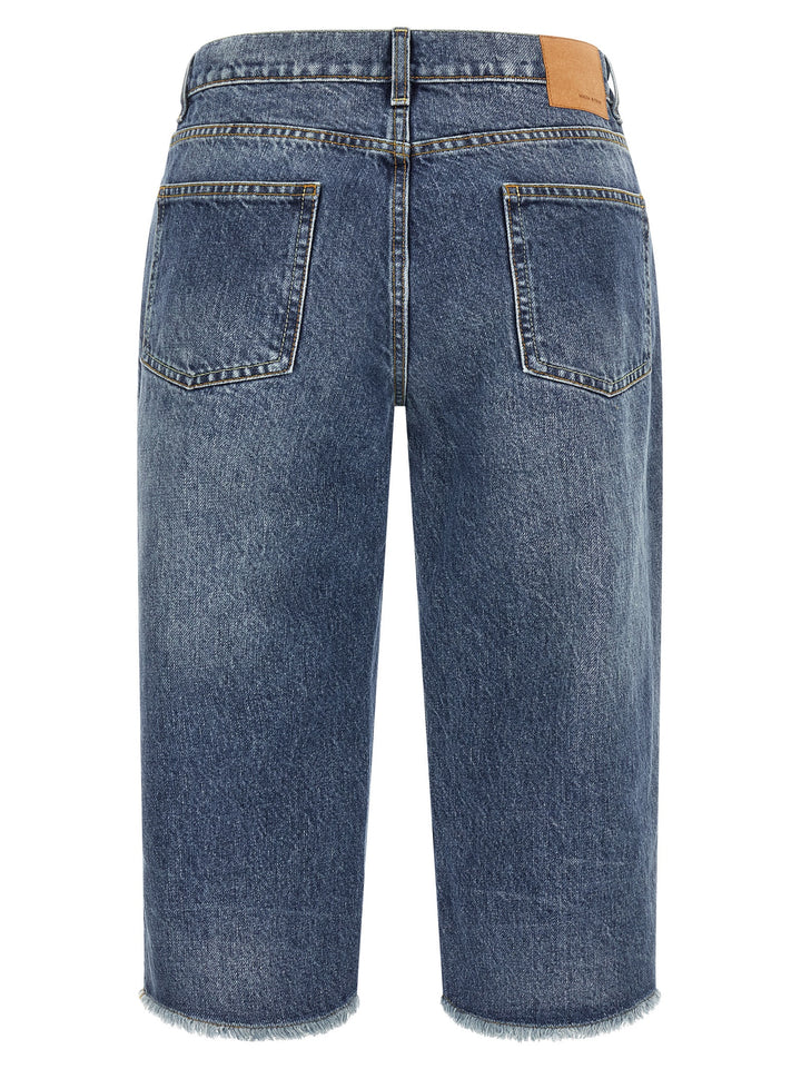 Magda Butrym 08 Jeans - Blue | d7a50e7da4337c22f855f05808162917442d9186