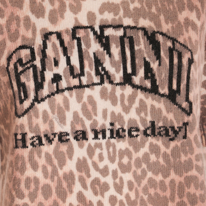 Ganni Sweaters - LEO | 639af9d3a2ee3b8a161f7400b6089febbb326dc0