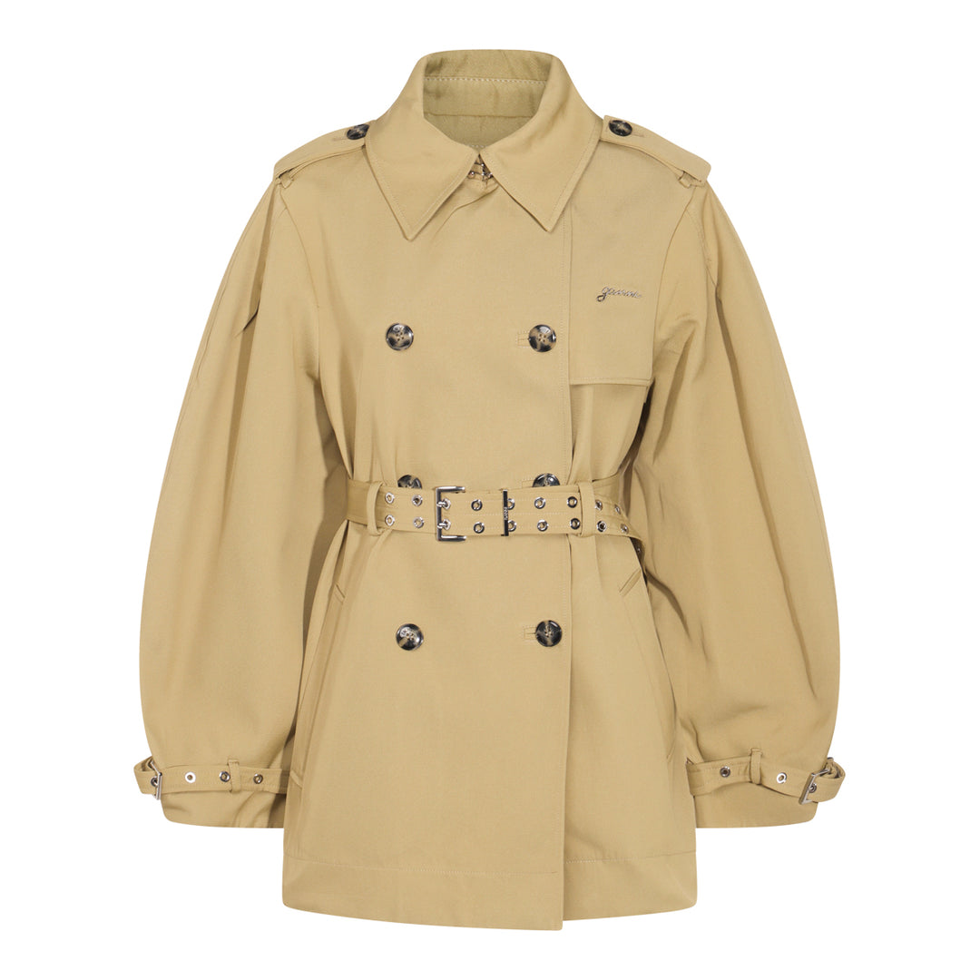 Ganni Jackets - BOA | ef38b57f8d5e425906ccbc45fcea324f3514b98a