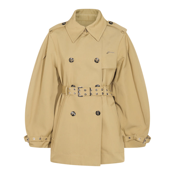 Ganni Jackets - BOA | ef38b57f8d5e425906ccbc45fcea324f3514b98a