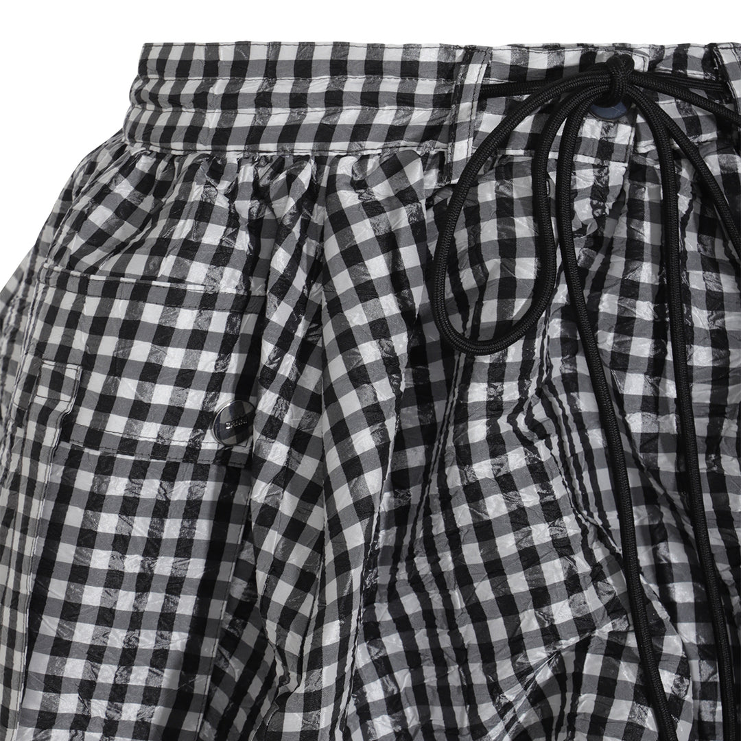 Ganni Skirts - Blacks and greys | 883f02dd250fc396f8a9b440e18331c7308fcc38