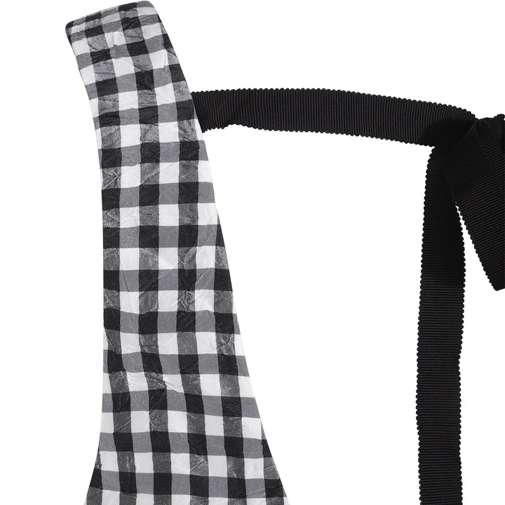 Ganni Top - Blacks and greys | b9af105d36903ca85dee35e4f744a07336672a13