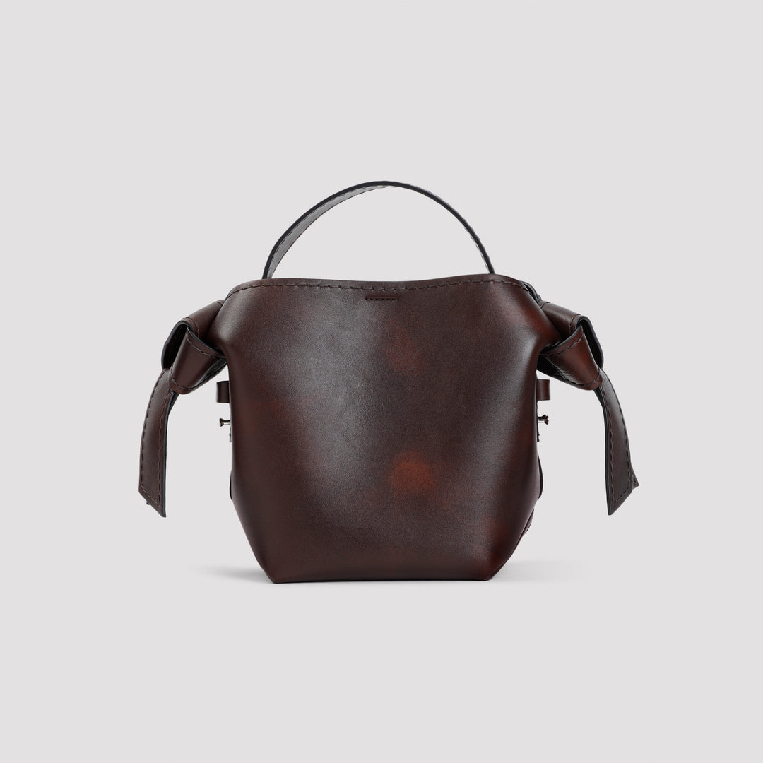 Acne Studios Handbag - Brown | 5760e6b56cc01b4dc4f10563e421fda7624ff80a