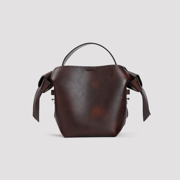 Acne Studios Handbag - Brown | 5760e6b56cc01b4dc4f10563e421fda7624ff80a