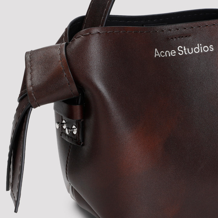 Acne Studios Handbag - Brown | 96683aac0656ca8bfdefd8441b8aff95d4cb32d2