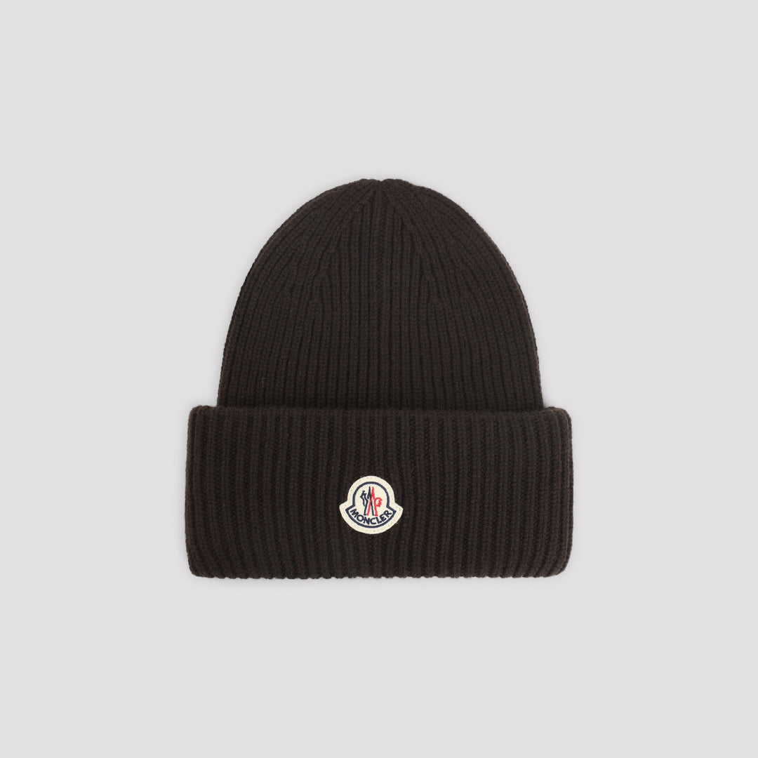 Moncler Hats - Brown | 4f3d44d65b46e88905b9c567c1db113211893cb2