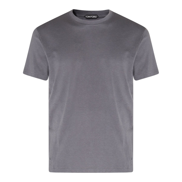 Tom Ford T-shirts and Polos - Blacks and greys | 49b2f09fbab5611feb77e451c51ba0f130016959