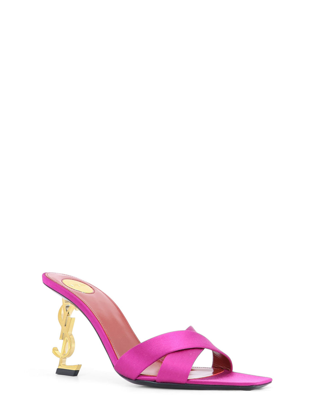Saint Laurent Sandals - MOROCCAN FUXIA | c3c31ff6c7f324c5957e780317cd362fb0c5c16b