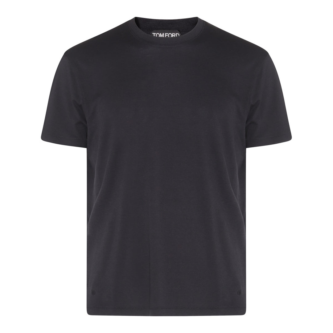 Tom Ford T-shirts and Polos - Blacks and greys | 604fcbe04e8807825b71c57ecbfebd93722d556d