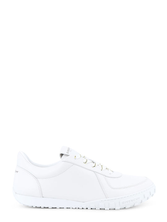 Glide Runner Leather Sneakers