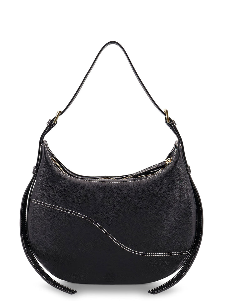 Atp Atelier Bags - Black/Contrast Stitch | 5a865698e7a7528eb709fd4c730655328fdec009