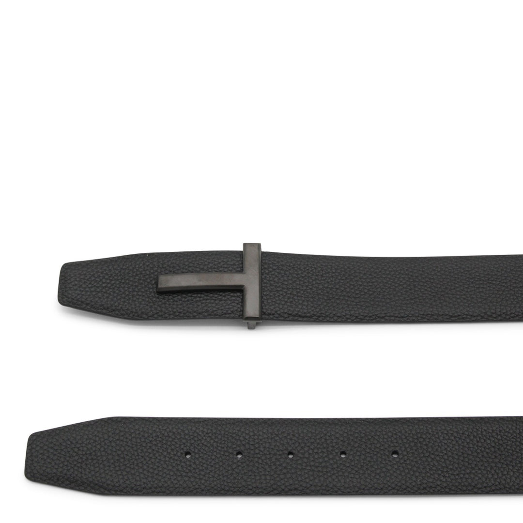 Tom Ford Belts - Blacks and greys | 028266feb32566f1fe3ac373b7c7c7548cd69e9d