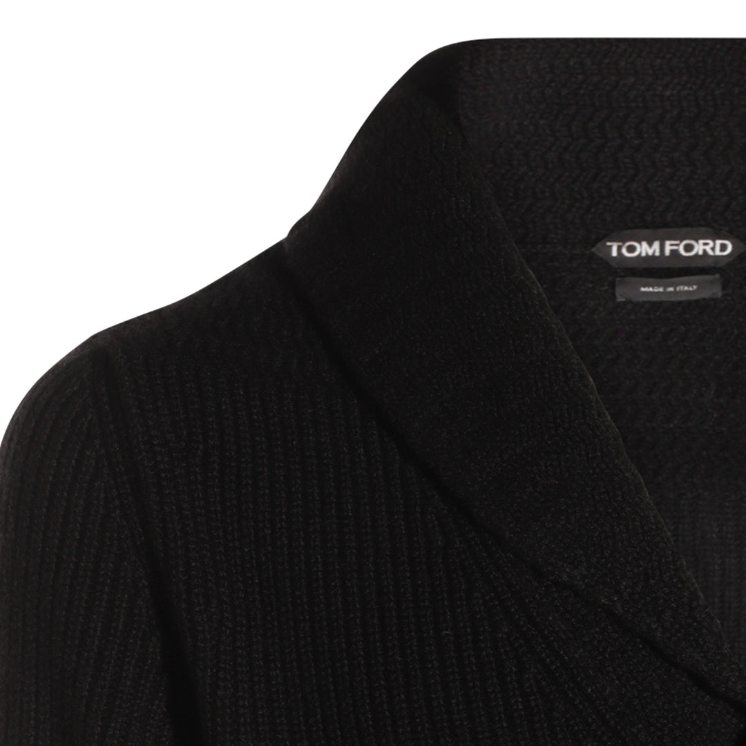 Tom Ford Sweaters - Blacks and greys | 93c10a6418e5ca126dd770a9edbec0e389caa6df