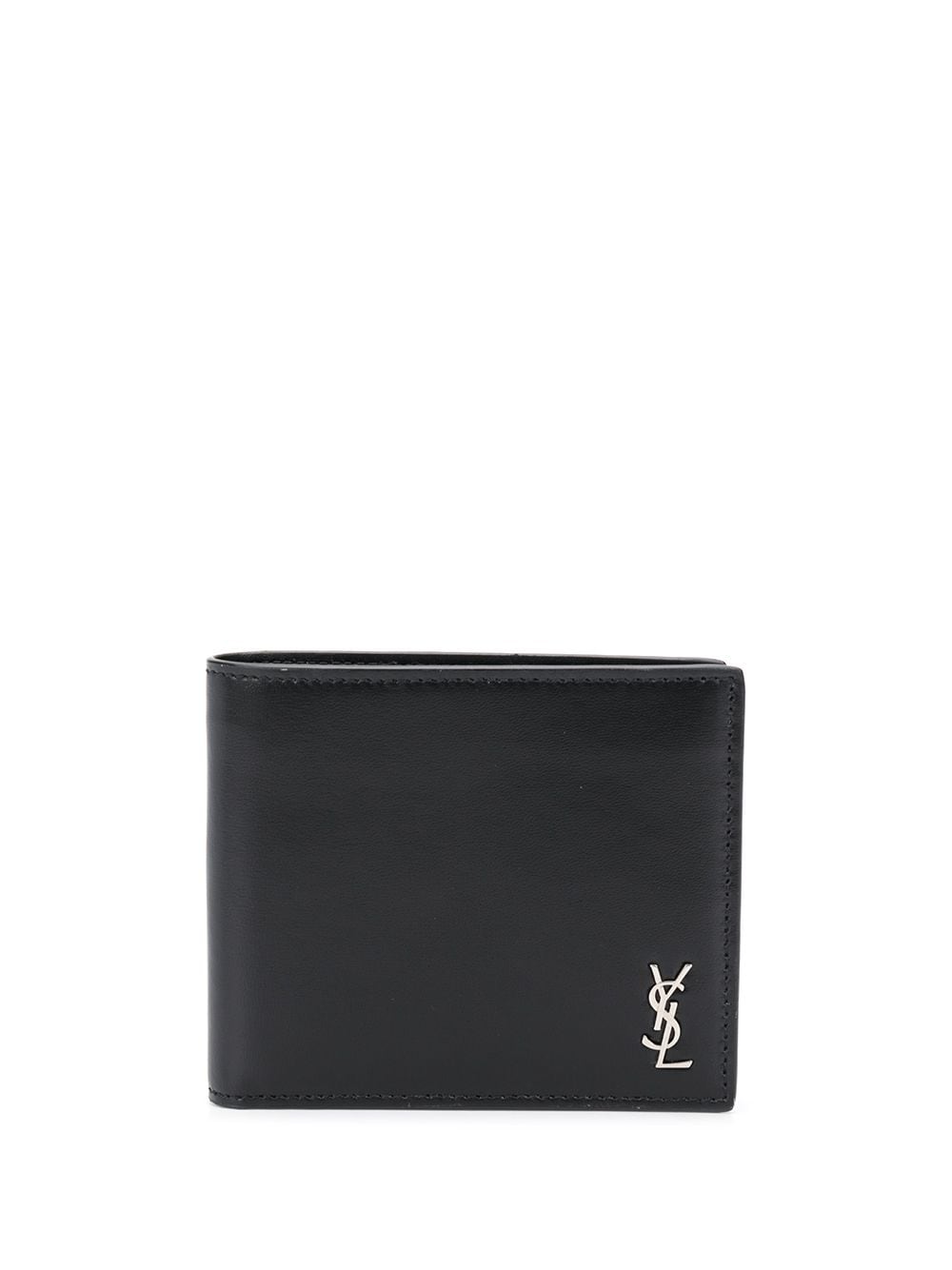 Saint Laurent Paris PORTAFOGLIO - Black | 61bf45708b5c7cad69cb1c37db04f6da8884a3e7