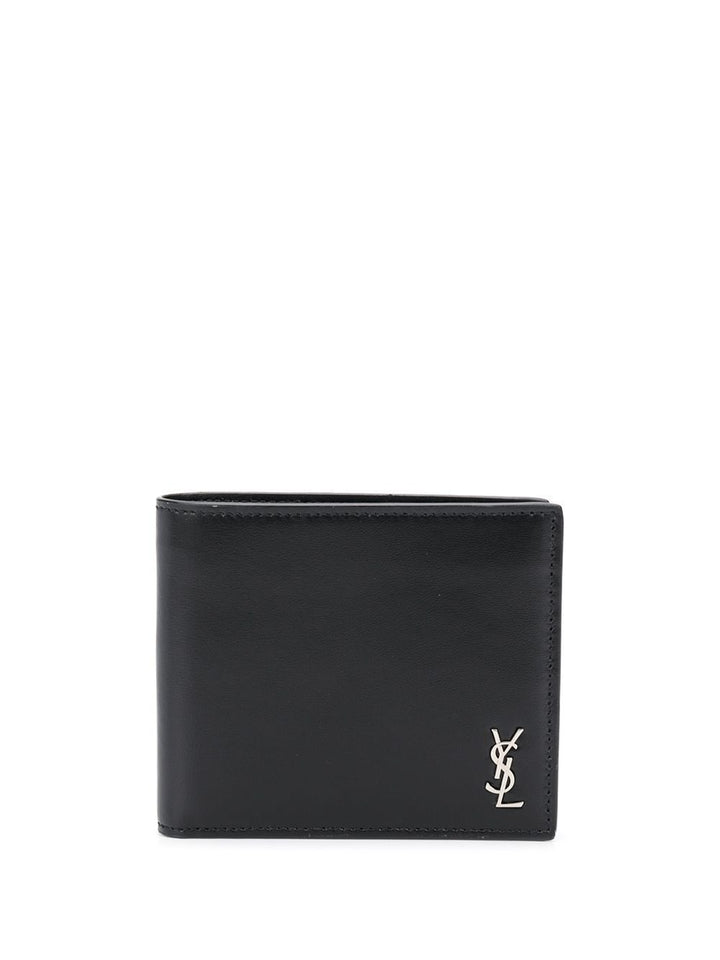 Saint Laurent Paris PORTAFOGLIO - Black | 61bf45708b5c7cad69cb1c37db04f6da8884a3e7