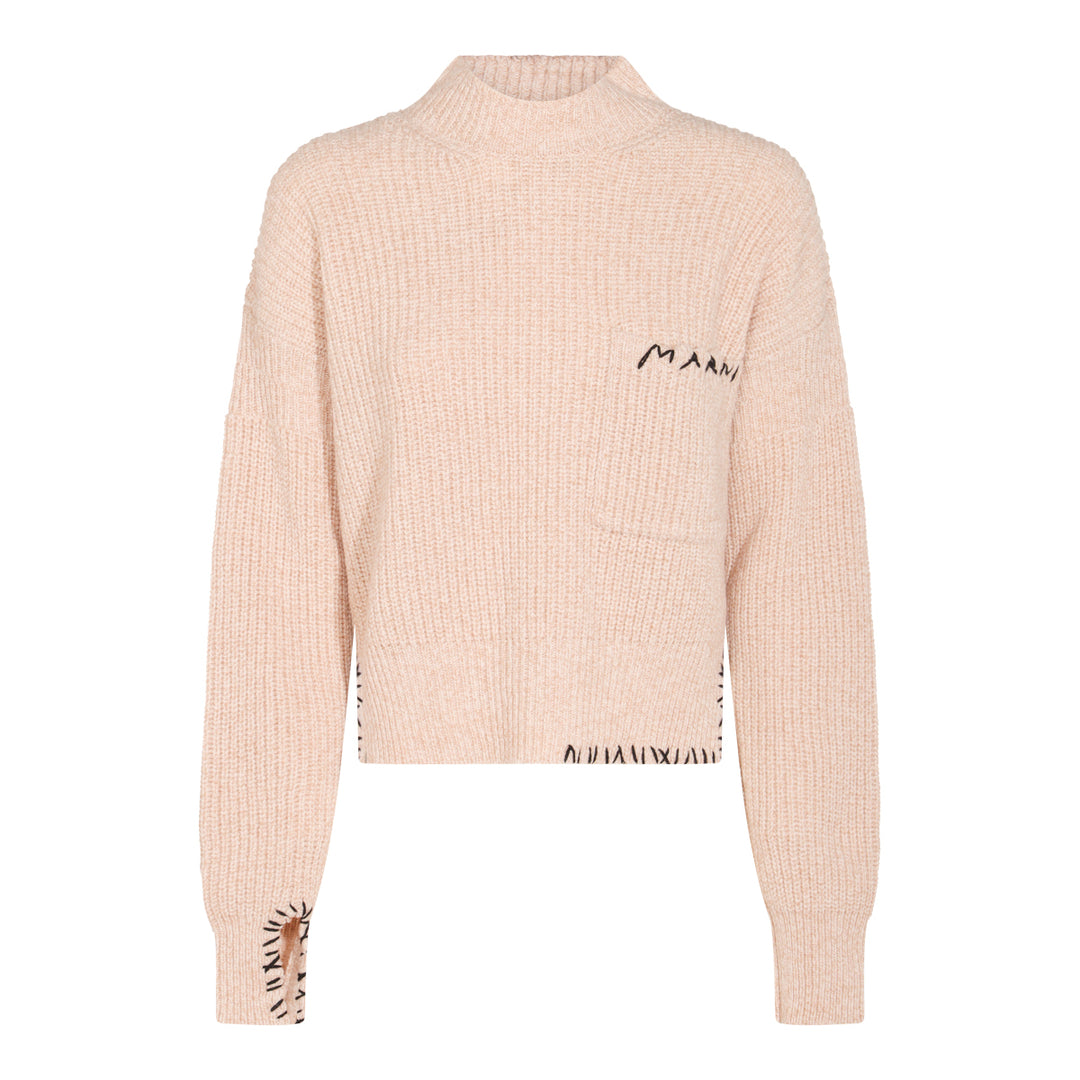 Marni Sweaters - SEASHELL | 9b2002ed17e74f8ae45cb5296330a549c25242fc