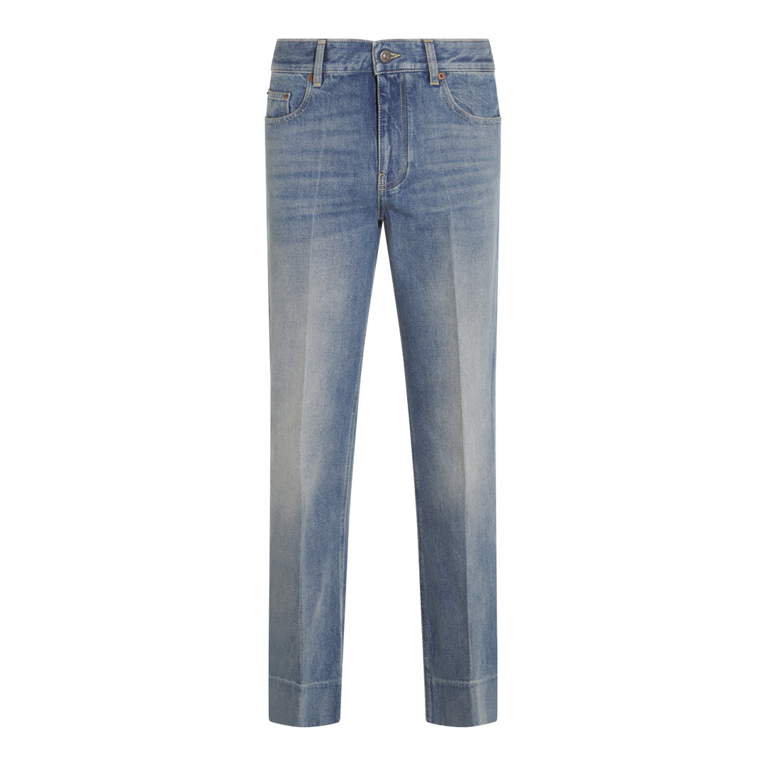 Valentino Jeans - MEDIUM BLUE | 4a49294de9026209e3d1703c6656689cabf29e26