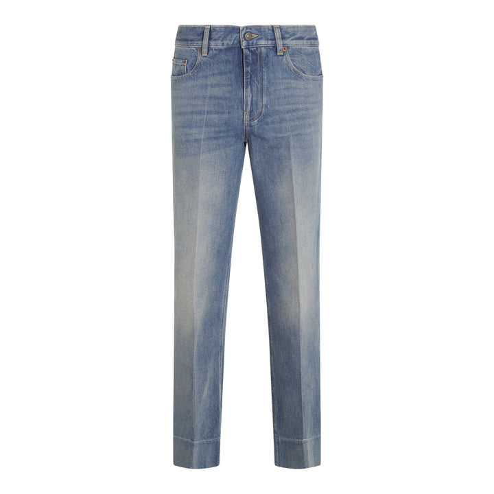 Valentino Jeans - MEDIUM BLUE | 4a49294de9026209e3d1703c6656689cabf29e26