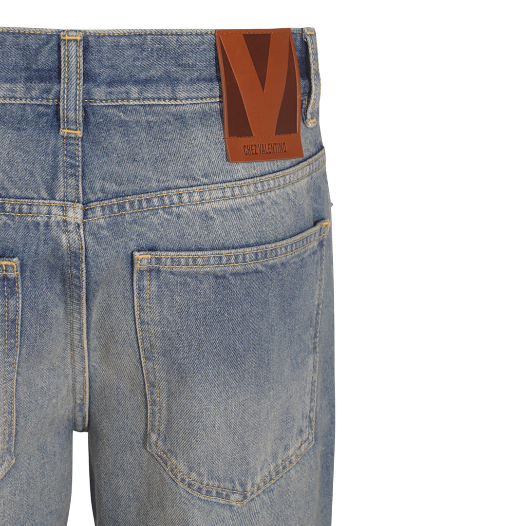 Valentino Jeans - MEDIUM BLUE | 832517308632fb95f738b2c74cf4871611a691db