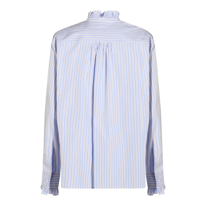 Valentino Shirts - Blue and green | 5b7ed4c5f1bf187ef306b38d57f02b56f10d3c99