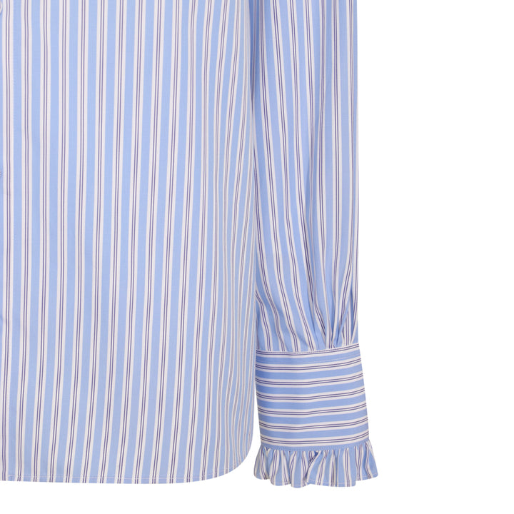 Valentino Shirts - Blue and green | b0e5198c4b2517ef8302cf1e6e2b0b0778bcbbaf