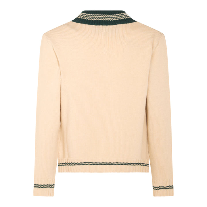 Valentino Sweaters - Light and natural | 710f7fd808a779206a8f835fd06f6adda0aca755