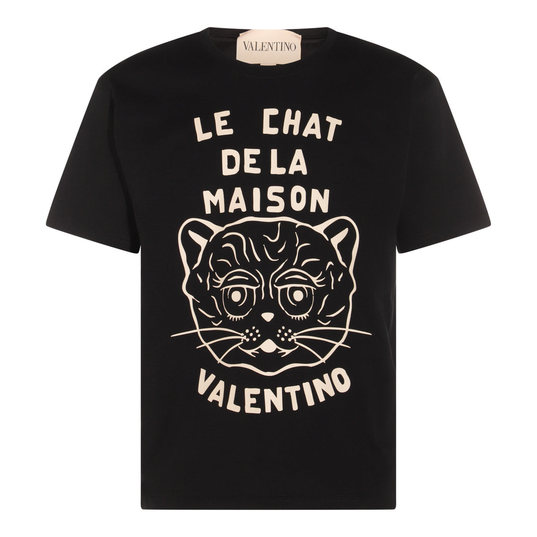 Valentino T-shirts and Polos - Blacks and greys | f7ddd4edb1c03dc05dc6e17a407d2cbb8ab91582