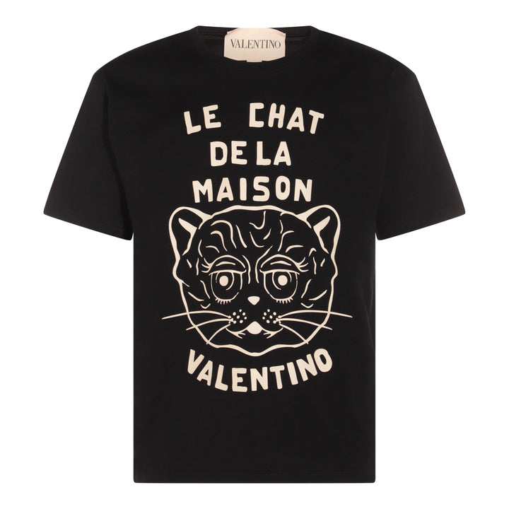 Valentino T-shirts and Polos - Blacks and greys | f7ddd4edb1c03dc05dc6e17a407d2cbb8ab91582