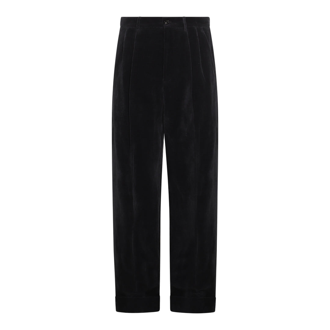 Valentino Trousers - DARK NIGHT | a43c8825dcd6206eaf8fc29dcf02018d43580ede
