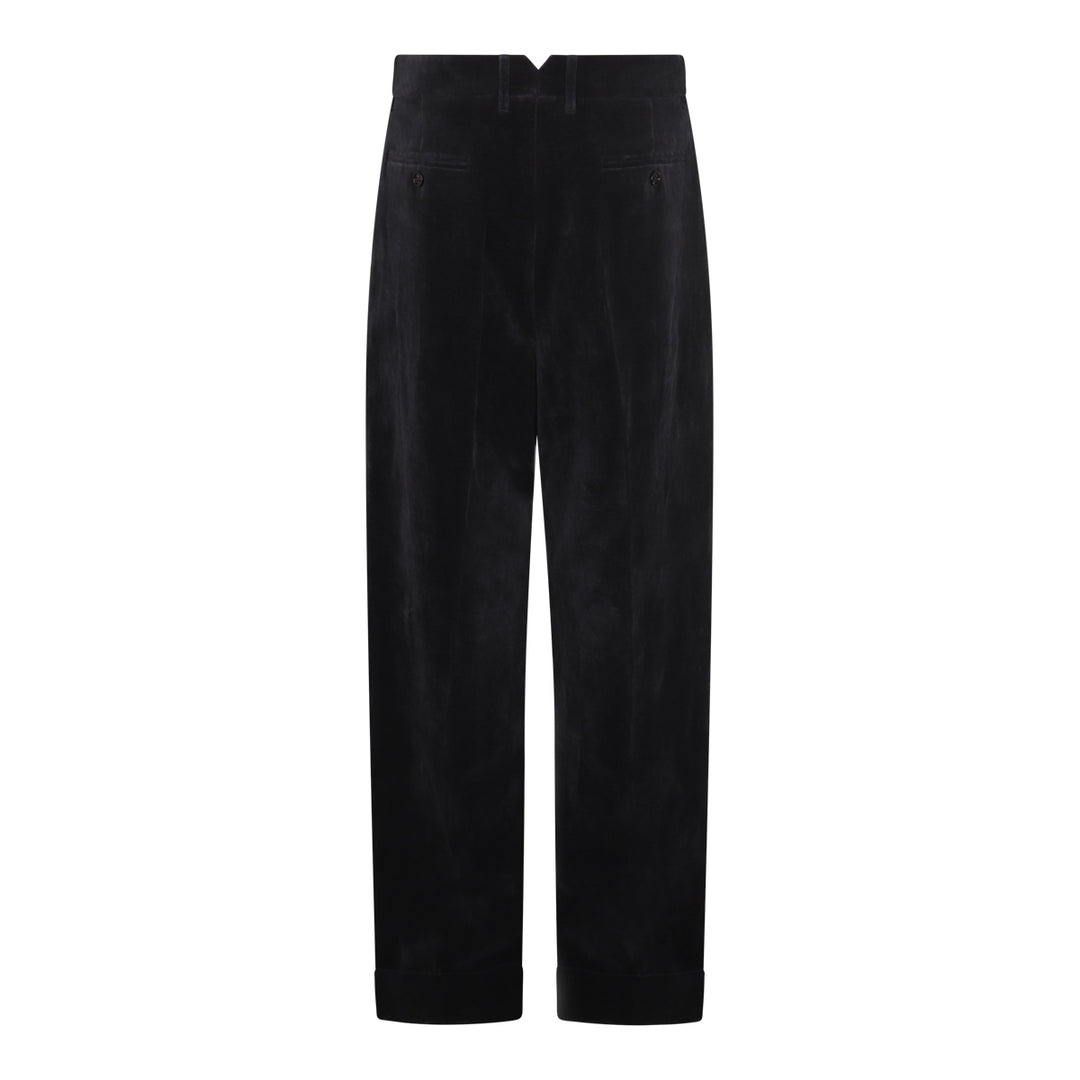 Valentino Trousers - DARK NIGHT | 4a6d3e27d616dc966d81a68fd4f7ed3505673e7e
