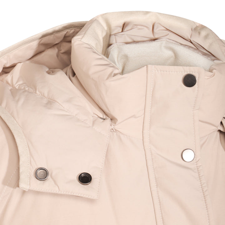 Brunello Cucinelli Coats - DOVE GREY | 3b3802fb093e1ee9be98d0bd3910d94abcae096b