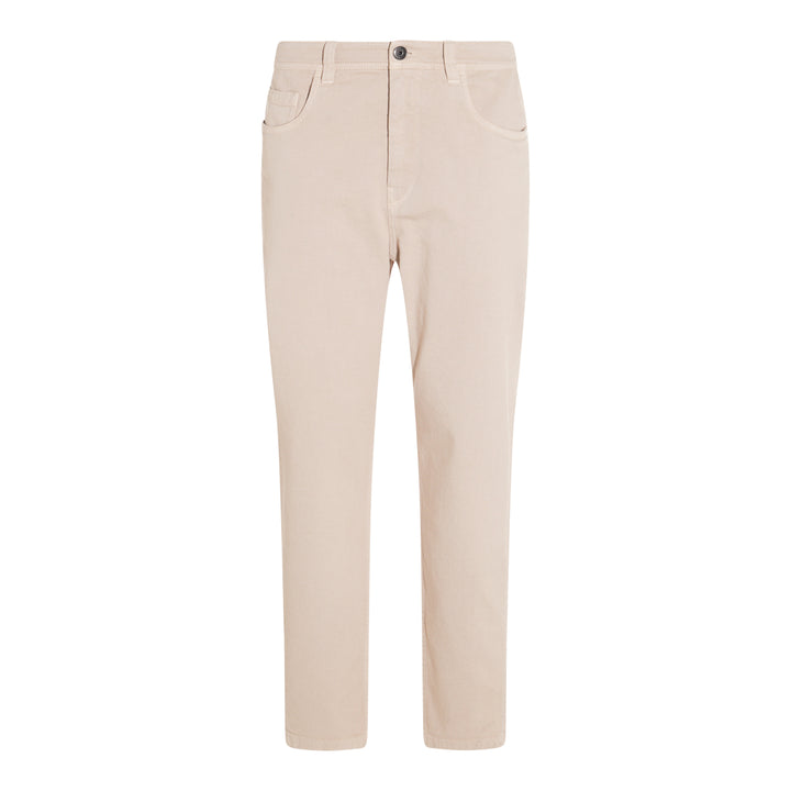 Brunello Cucinelli Jeans - GREY SAND | 369317ce47fc41b312c2e037105ccb022d9c51fb