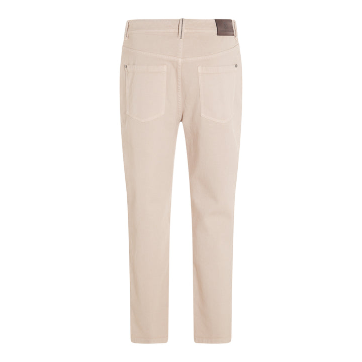 Brunello Cucinelli Jeans - GREY SAND | ac2db83590d0b5ce996e4013d48eea3b63879a4e