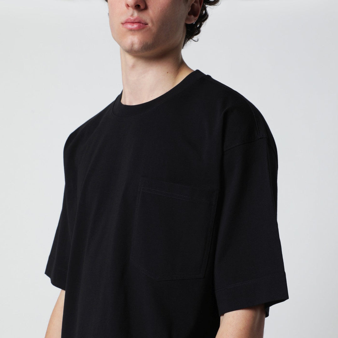 Dries Van Noten Shirts & Tops - Black | c287e5dbdb7e16bc38d996b95e107f2895859f8a