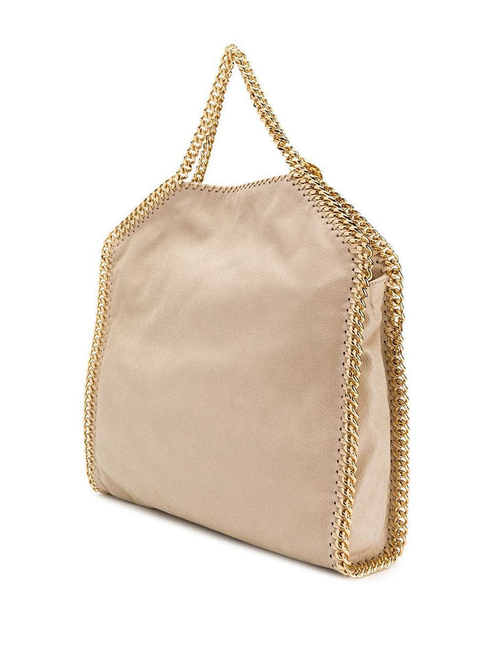 Stella Mccartney Totes - Nude & Neutrals | 4c79d77cbe18016b653bcce9f22f8a56ca7484b1